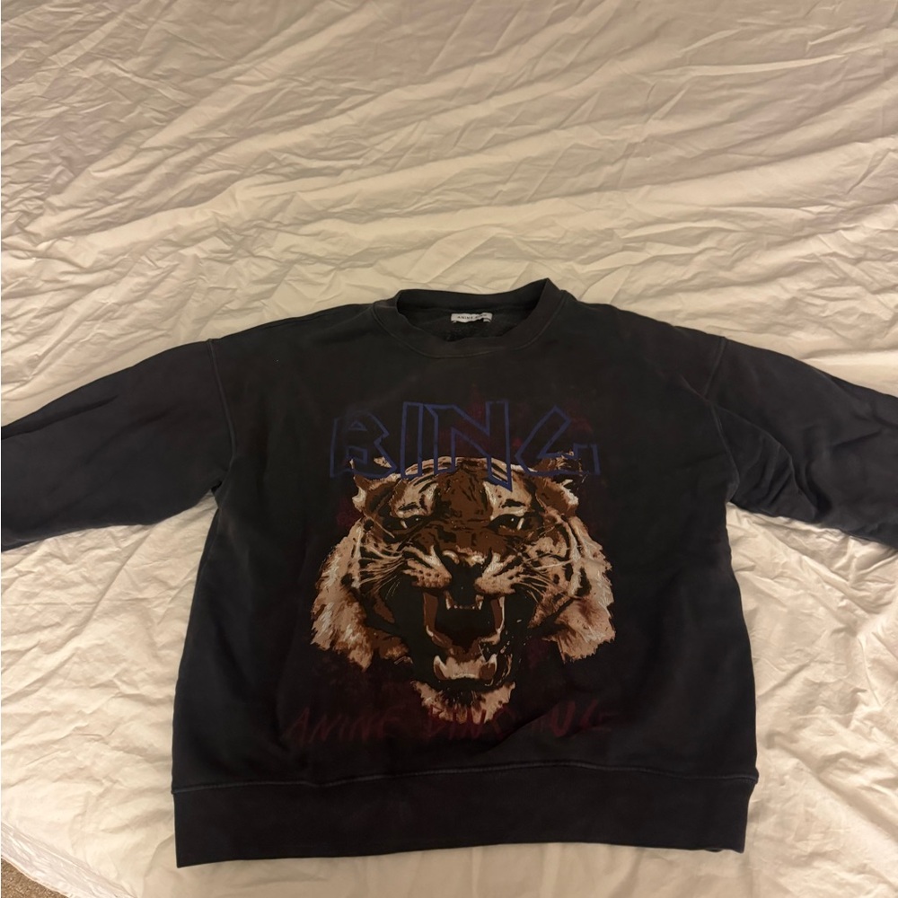 Anine Bing Women’s size M comfy sweatshirt